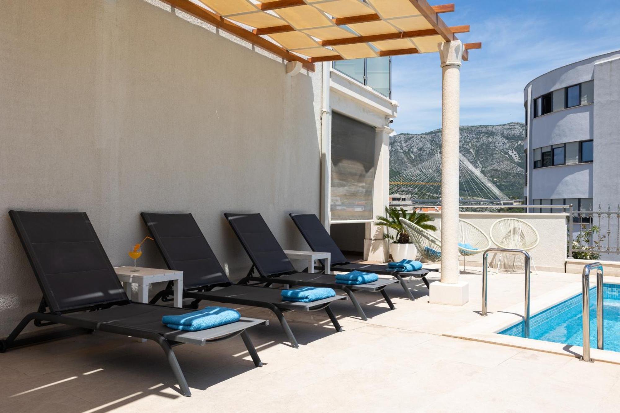Apartments Sandra Solitudo II Dubrovnik Exterior foto