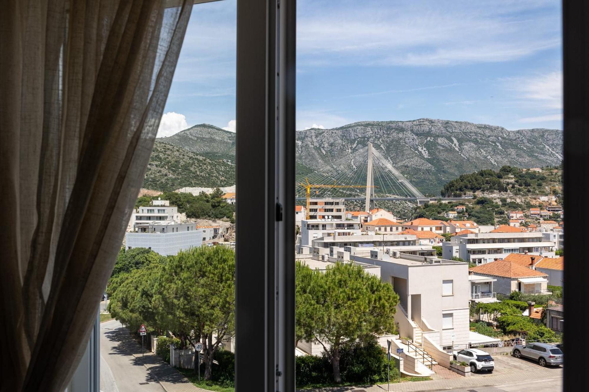 Apartments Sandra Solitudo II Dubrovnik Exterior foto