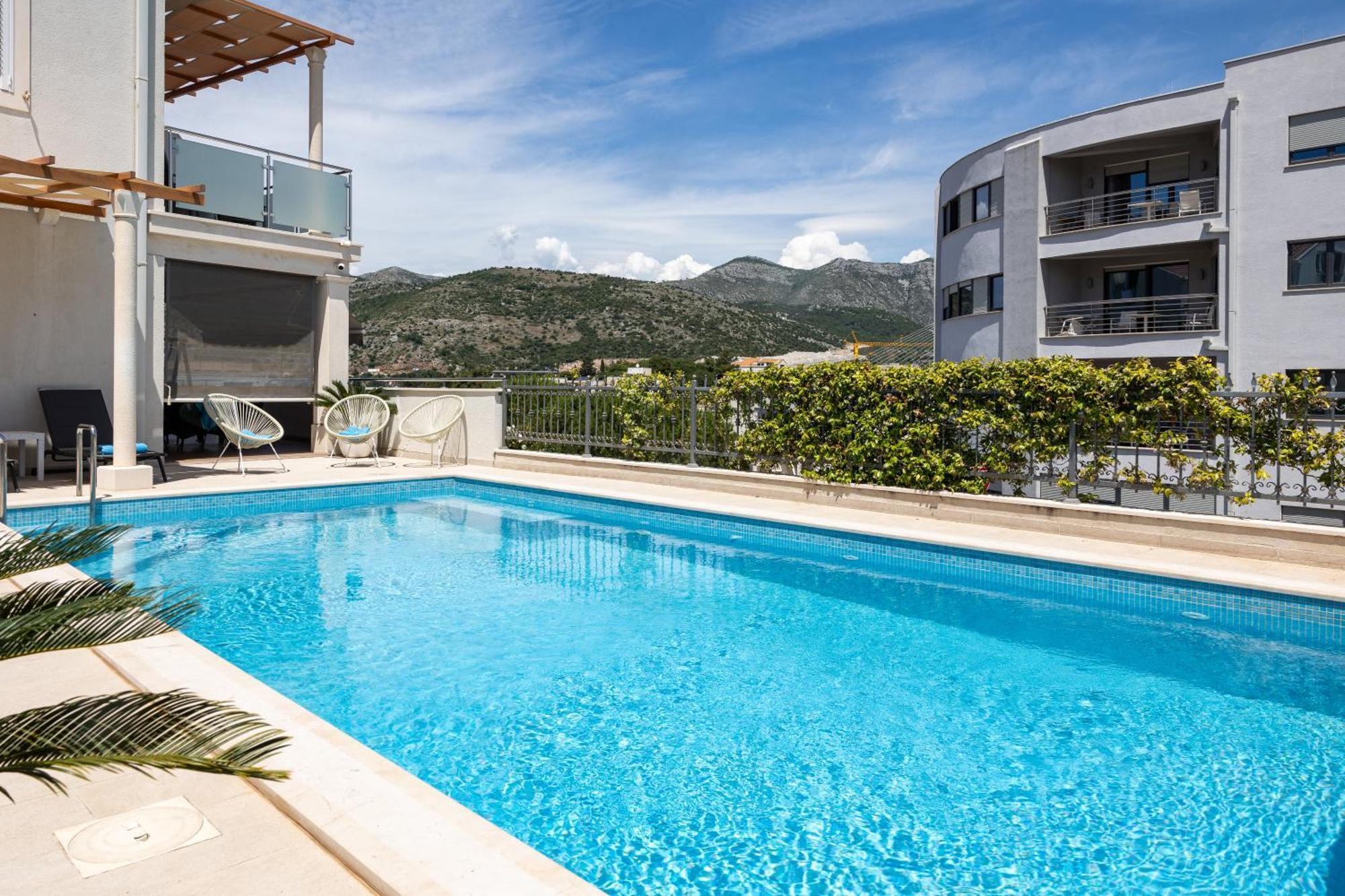 Apartments Sandra Solitudo II Dubrovnik Exterior foto