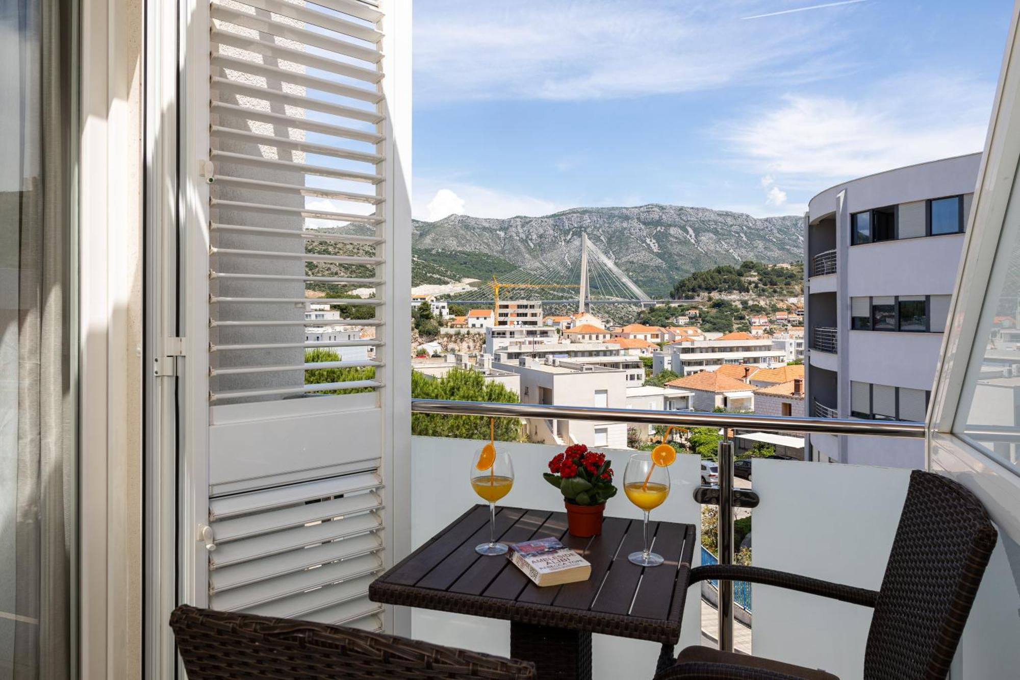 Apartments Sandra Solitudo II Dubrovnik Exterior foto
