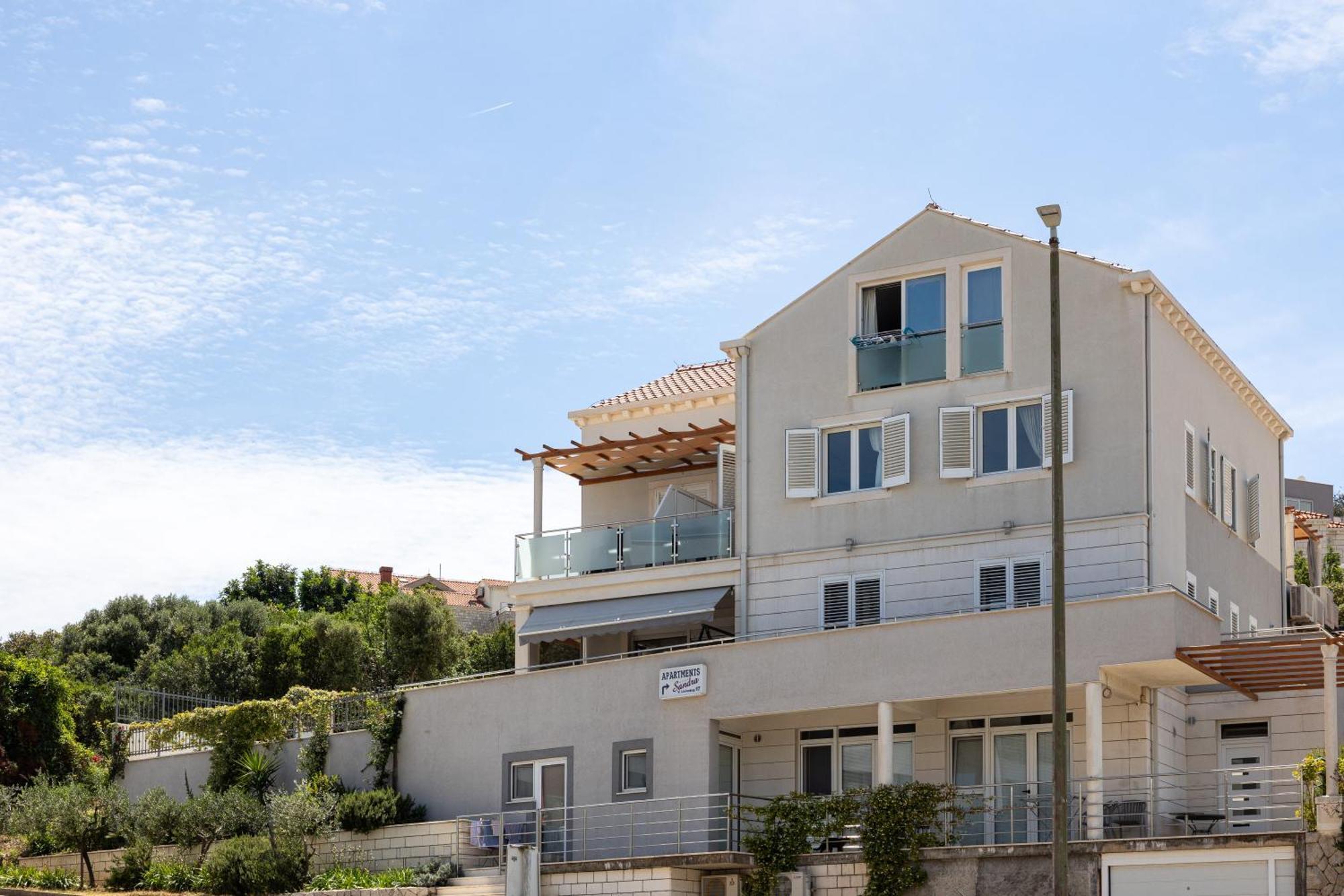 Apartments Sandra Solitudo II Dubrovnik Exterior foto