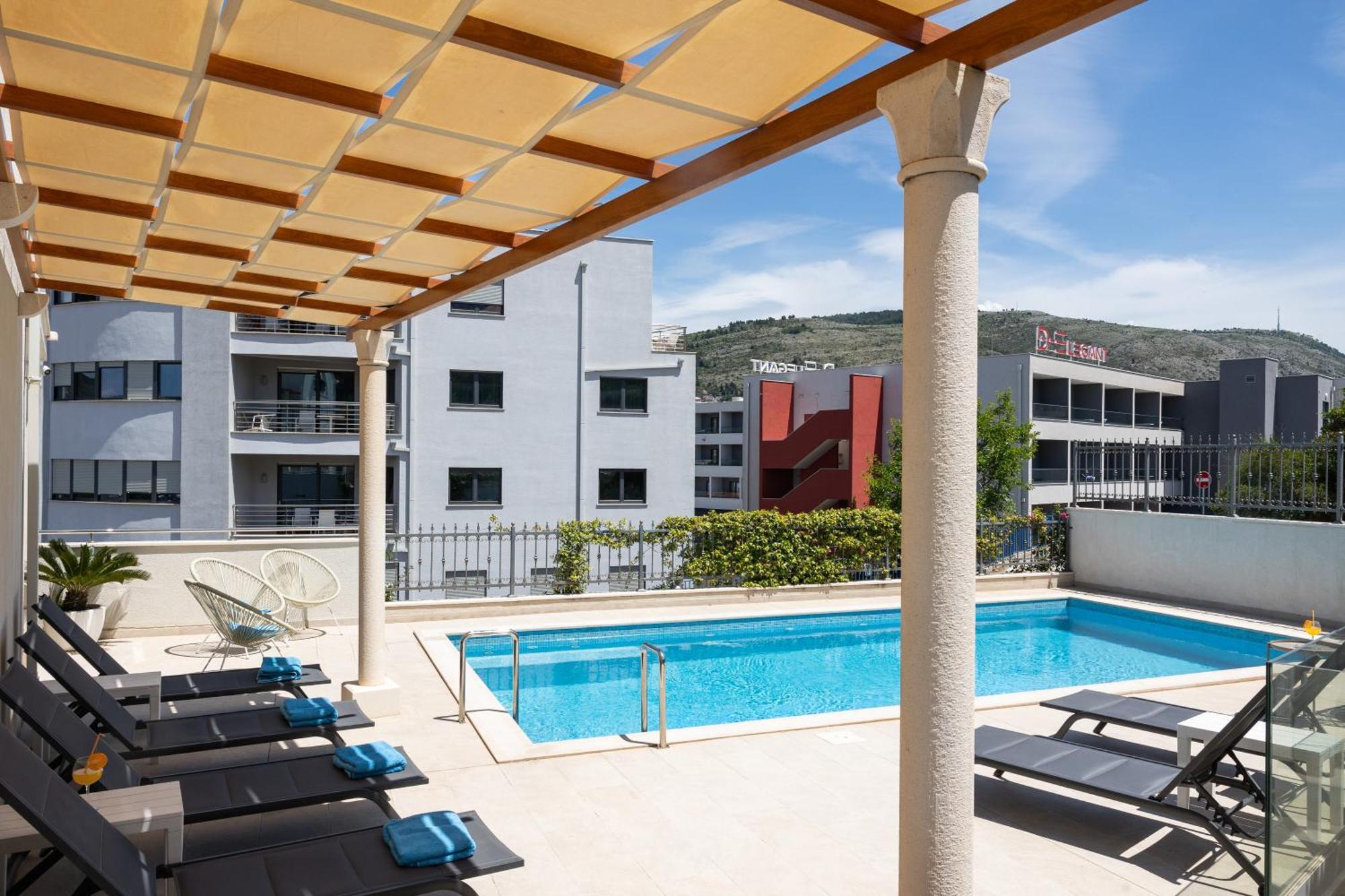 Apartments Sandra Solitudo II Dubrovnik Exterior foto