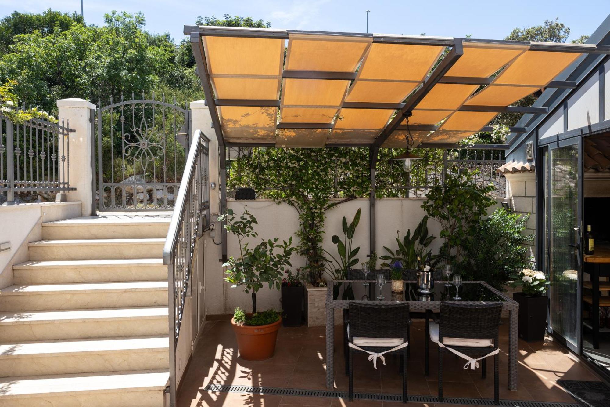 Apartments Sandra Solitudo II Dubrovnik Exterior foto