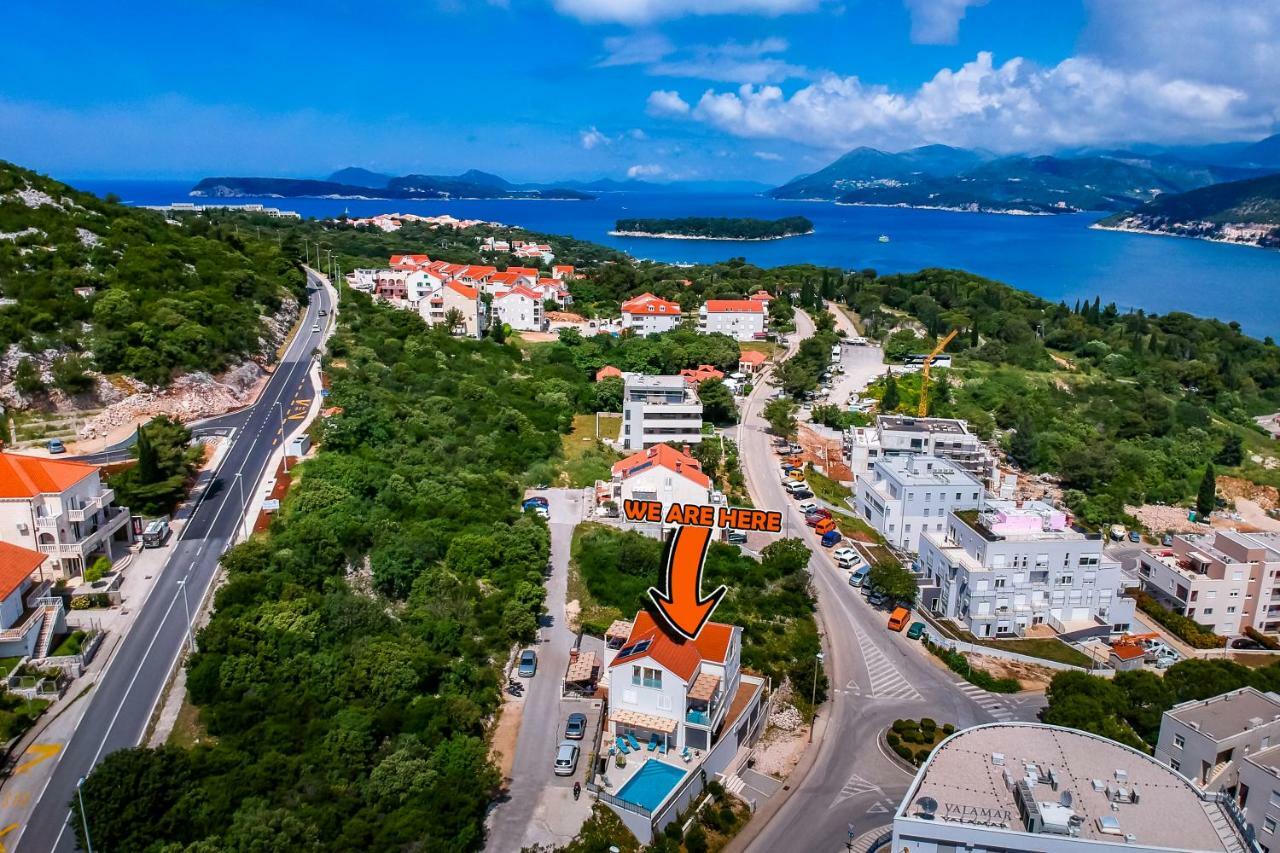 Apartments Sandra Solitudo II Dubrovnik Exterior foto
